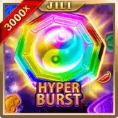 hyper ကွဲ game cover